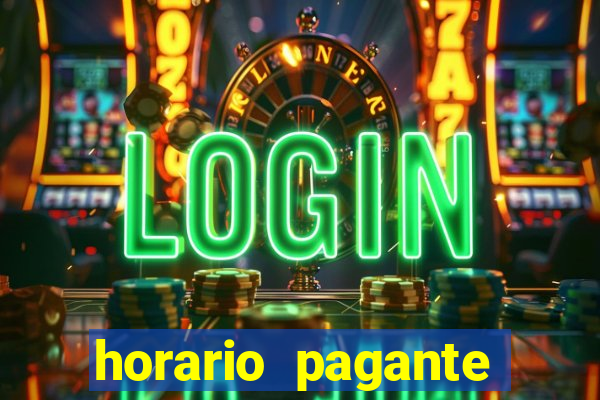 horario pagante double fortune